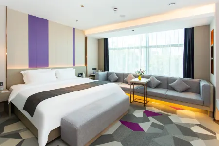 Lavande Hotel (Shenzhen Nanshan Science and Technology Park Vanke Cloud City)