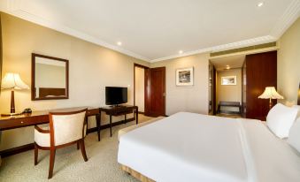 Shanghai Pudong Lingang Kaiyuan Hotel