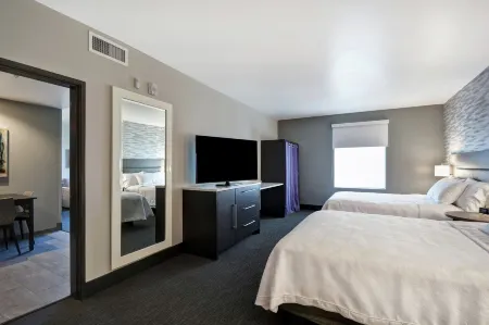 Home2 Suites by Hilton Los Angeles Montebello