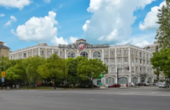 錦江之星品尚（上海張江高科園區飯店） 浦東新區附近的飯店