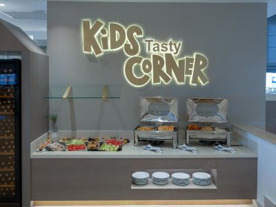 レストラン ナナ ゴールデン ビーチ - オールインクルーシブの写真