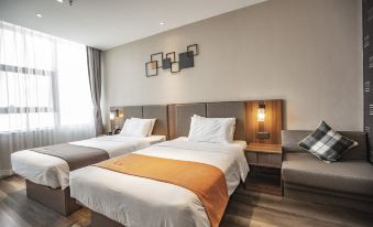 Homeinn Plus Hotel (Fushun North Railway Station Shuncheng Wanda Plaza)
