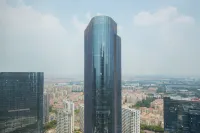 Suzhou Panhu Qingcheng Hotel Apartment (Jinji Lake West Suzhou Center Branch)