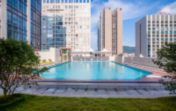 梅州強華陋室酒店