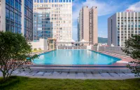 Qianghua Loushi Hotel Hotels in Meizhou
