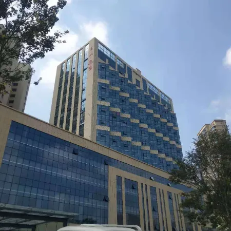 Huayang Nianhua Self-service Apartment (Linyi People's Hospital Beicheng New District)