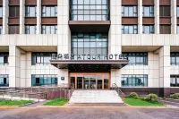 平湖東湖體育館亞朵飯店