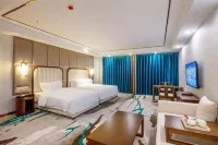Wanda Yuehua·Yinxi Hotel Hotels in Danjiangkou