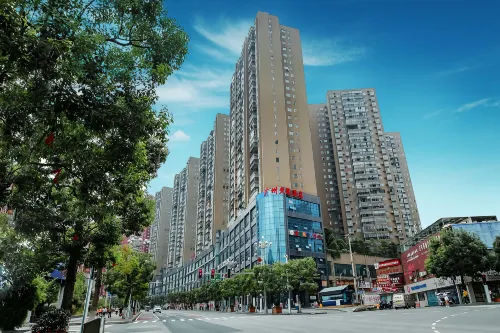 Guangzhou Jiulong Hotel (Zheng'an County Government Branch) Hotel a Zheng'an
