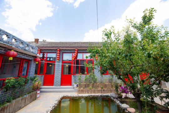 龙庆峡一涧北屋民宿