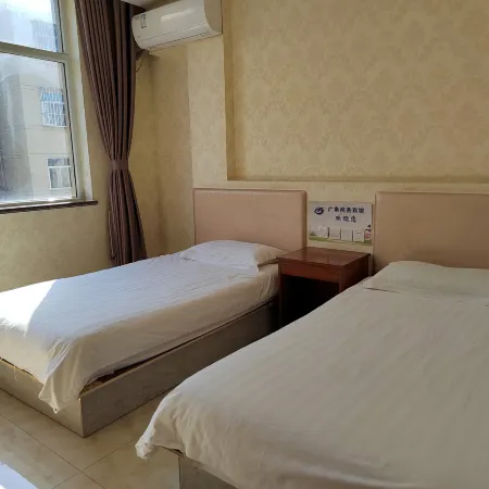Qixia Guangtai Business Hotel