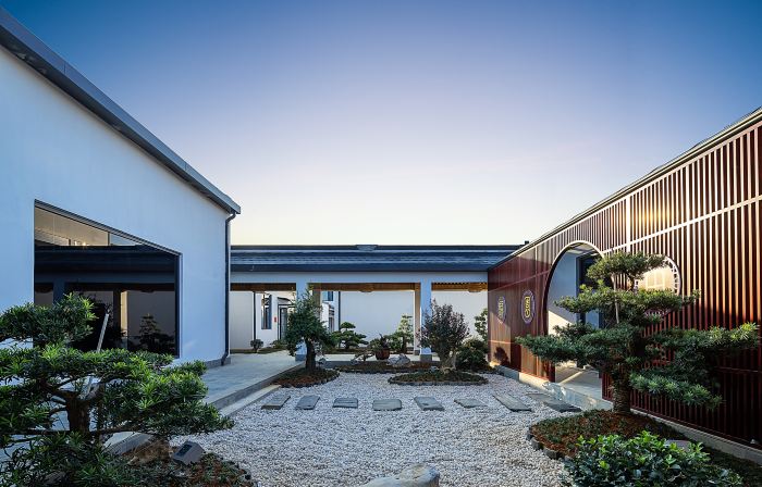 Guiyuantianju Ruijing Wild Luxury Homestay