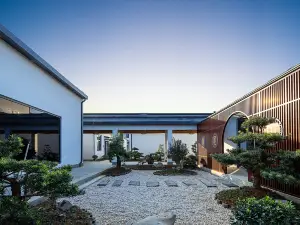 Floral Hotel · Jiujiang Guiyuan Tianju parent-child vacation intelligent hotel