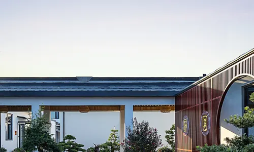 花築·九江歸園田居親子度假智能民宿