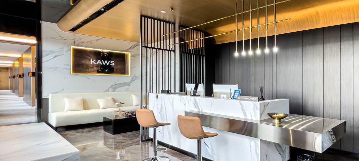 Fanqi Hotel Hotéis em Anning