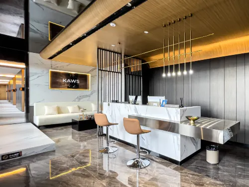 Fanqi Hotel - Hot Tub