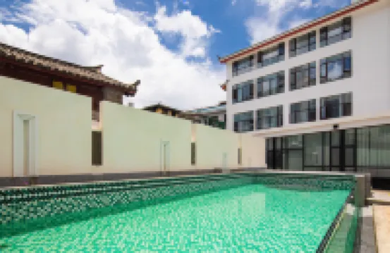 LijiangAncient City Kasion Hotel  （ big waterwheel store）