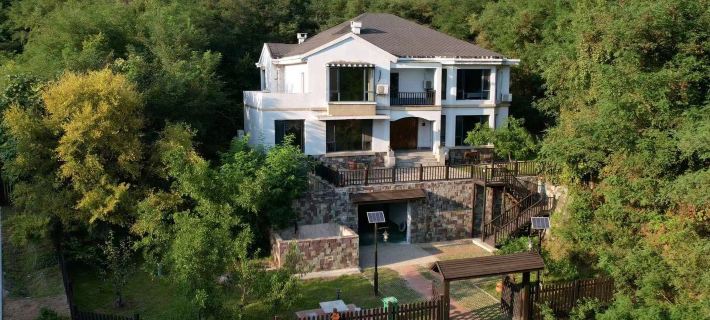Benxi Qumai Leisure Villa Hotels in Benxi