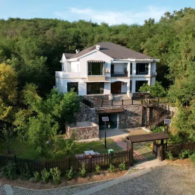 Benxi Qumai Leisure Villa Hotels near Shiqiaozi Railway Station