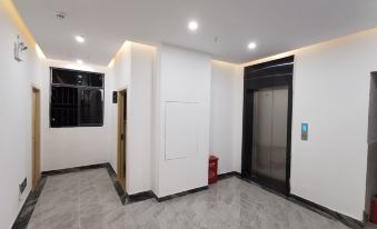 Shenzhen Hanyu loft apartment