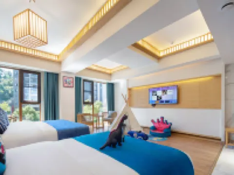 天門山雲美別苑 張家界酒店