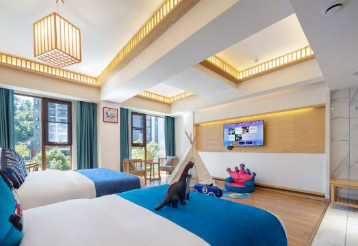 윤메이 비에위안 호텔 조식