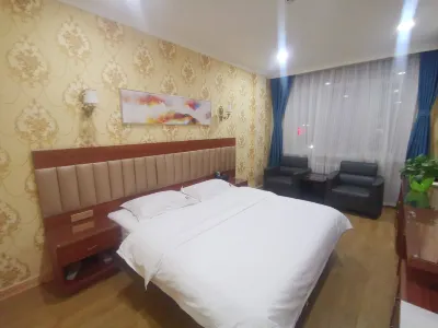 Chifeng Xinda Hotel Các khách sạn ở Chifeng Botanical Garden
