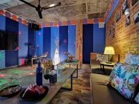 Heshun ancient town Jingwei Suqi Inn