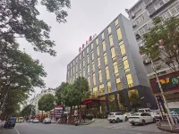 Jingkang International Hotel Hotels in Ankang