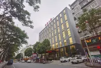 安康京康インターナショナルホテル（吾悅広場）
