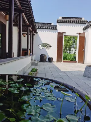 Ming Dynasty Courtyard B&B Hotel in zona Huangdai Passenger Transport Terminal