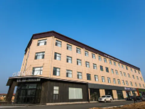 YunJing HOTEL Hotels in Wenxi