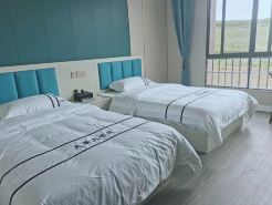 Lancang Longjing Hotel (Jingmai airport store)