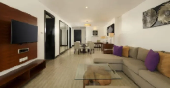 LV8 Resort Hotel Bali