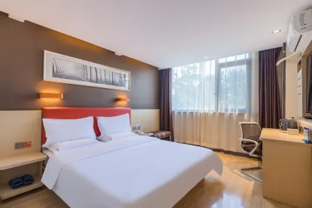 7 Days Premium Hotel (Beijing Dongba Subway Station Wanda Plaza)