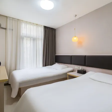 Homeinn Pebble Motel(Beijing Station Tongren Hospital)