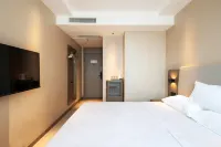 Muzi Hotel (Leshan High-Speed Railway Station Jiaxing Road Food Street) - 2-نجوم