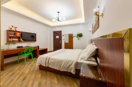 Jixiangjiayuan Boutique Apartment (Guangzhou Peizheng College) Các khách sạn gần Guangdong Peizheng College