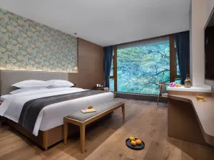 Bipenggou Guanshan Wangyue Hotel
