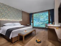 Bipenggou Guanshan Wangyue Hotel Hotels in Li County