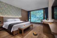 Bipenggou Guanshan Wangyue Hotel