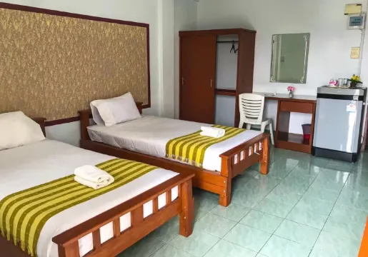 ห้องสแตนดาร์ด เตียงแฝด