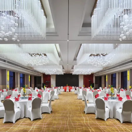Beihai Hyatt Hotel (high-speed railway station store)