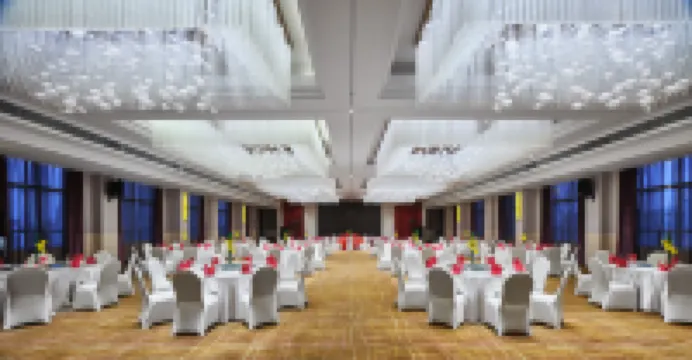 Beihai Hyatt Hotel (high-speed railway station store)