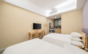 Corner meeting · accommodation hotel (shangdai) - Housity