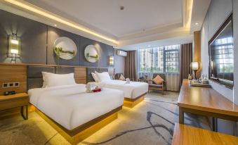 Pu'er DeTing Boutique Hotel