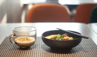 HanTing Hotel (Ji'an County Luling Commercial World) - sarapan