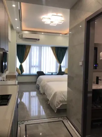 Bella smart hotel Отели рядом с достопримечательностью «Jinshawan Coastal Park»