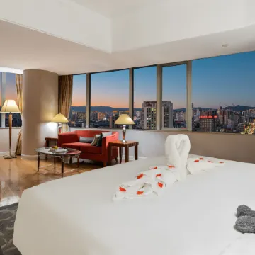 Kai Wah Plaza Hotel