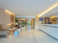 Jinjiang Huazhi Select Hotel (Siping Railway Station Branch) Hotéis em Siping